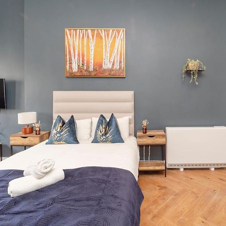 Morden Studio Flat Moments Away From Brighton Seafront Apartment Екстериор снимка