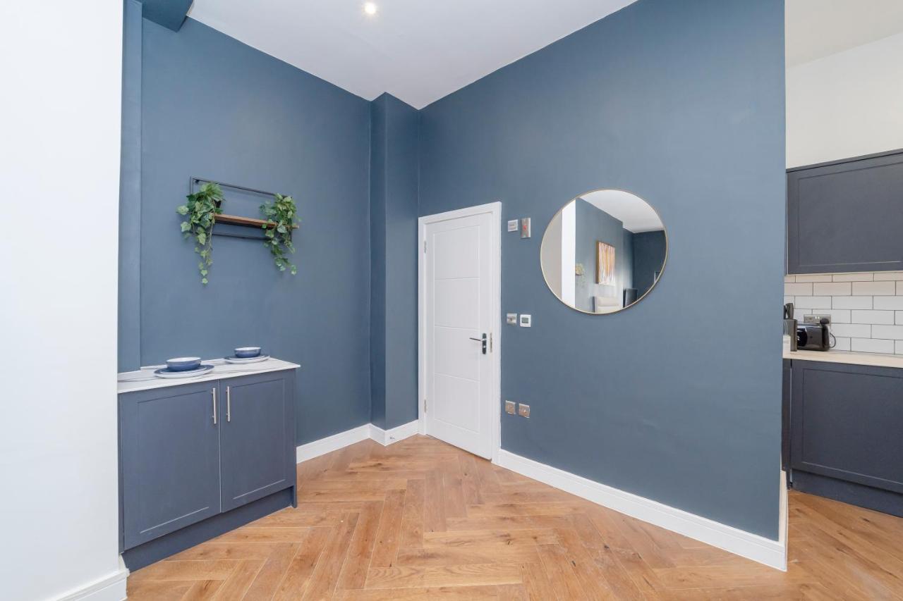 Morden Studio Flat Moments Away From Brighton Seafront Apartment Екстериор снимка