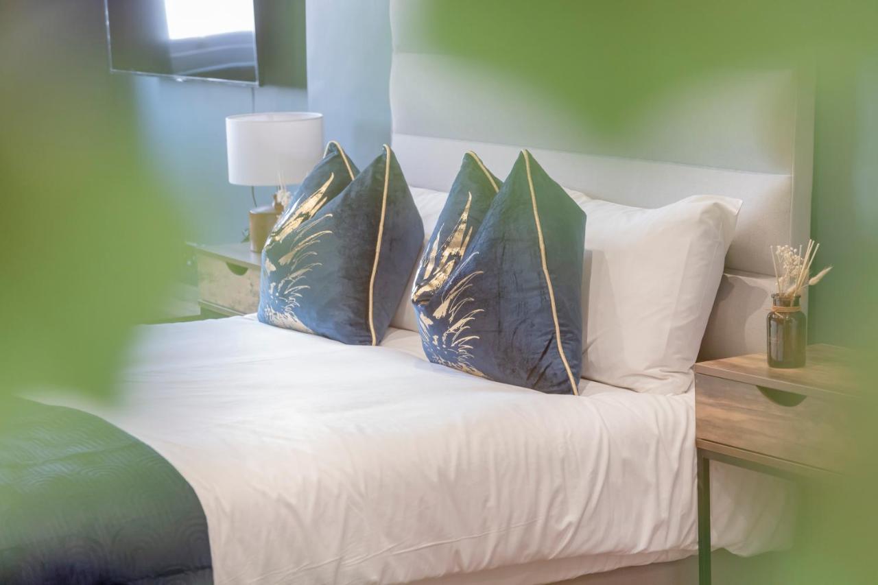 Morden Studio Flat Moments Away From Brighton Seafront Apartment Екстериор снимка