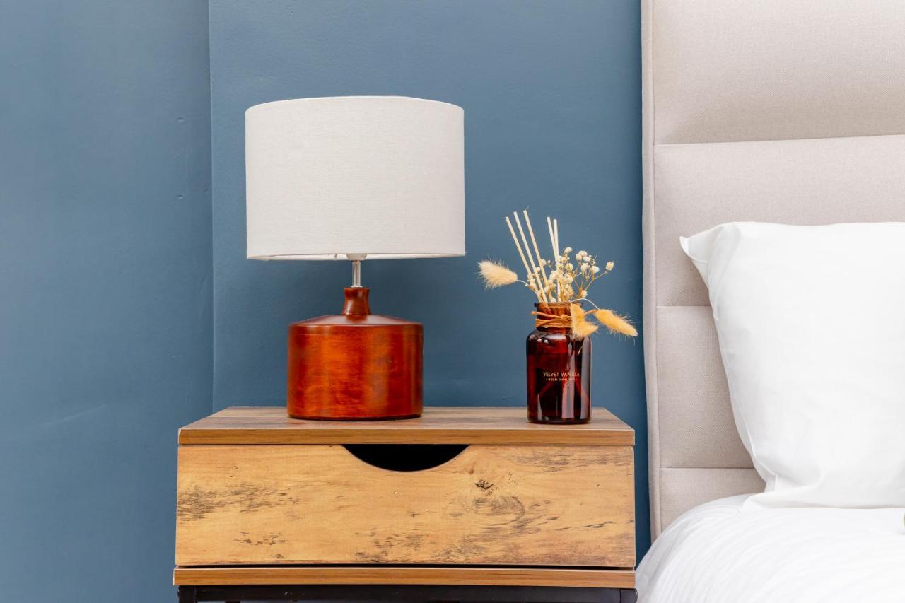 Morden Studio Flat Moments Away From Brighton Seafront Apartment Екстериор снимка