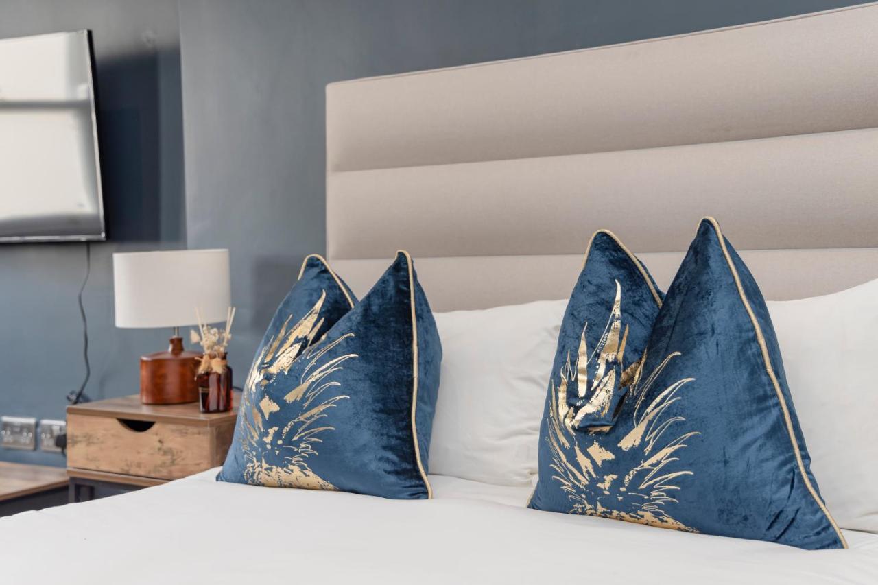 Morden Studio Flat Moments Away From Brighton Seafront Apartment Екстериор снимка